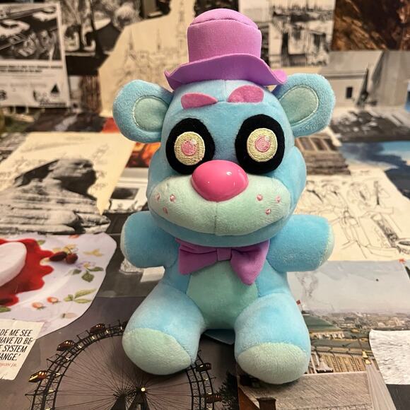 FNAF funko Plush - Picture 1 of 3